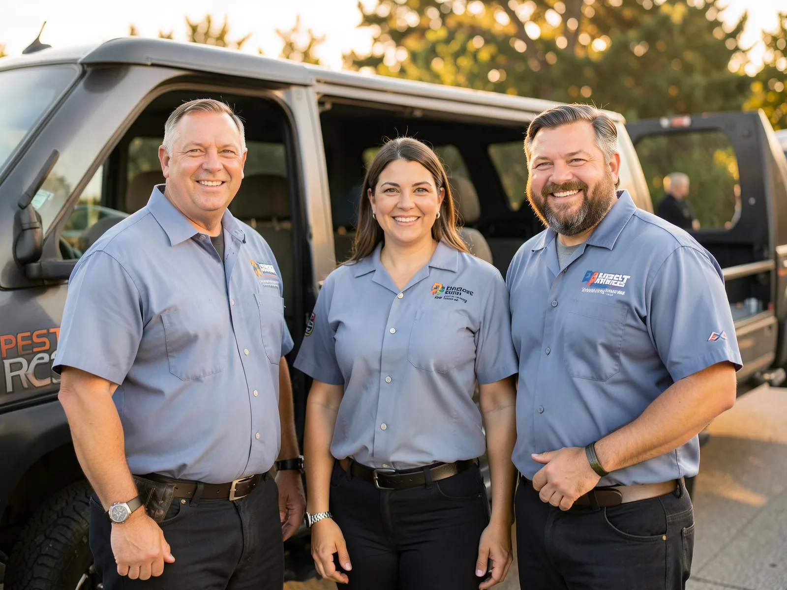 Pest Control company in Chidester, AR